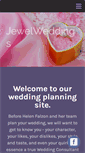 Mobile Screenshot of jewelweddings.com